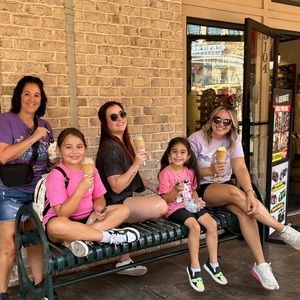 Meet your Posher, Marilyn